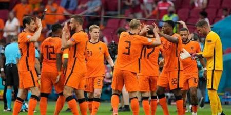 كأس العالم 2026، هولندا تتقدم على تونس 2-0 في الشوط الأول