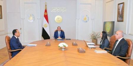 5 قرارات جمهورية مهمة وتكليفات رئاسية سارة للمواطنين الأولى بالرعاية ورسائل قوية لأئمة الأوقاف
