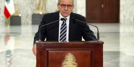 رئيس حكومة لبنان: الاتفاق مع إسرائيل يهدف لاستكمال الانسحاب وبسط سلطة الدولة