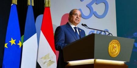 مصر من الثورة إلى التنمية: كيف نجحت رؤية الرئيس السيسي في إعادة بناء الاقتصاد الوطني وتأسيس جمهورية المدن الذكية والطاقة المتجددة؟.. البنية التحتية وتشريعات الاستثمار يمهدان الطريق لتدفق رؤوس الأموال