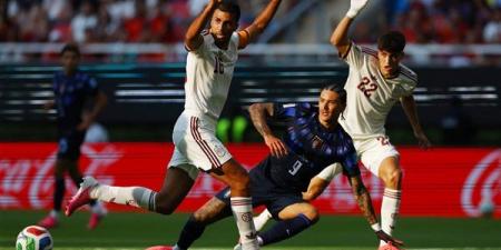 كأس العالم 2026، إسبانيا تتقدم على أوروجواي بهدف في الشوط الأول (فيديو)