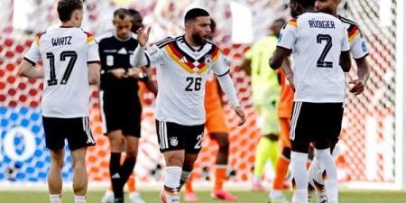 تشكيل ألمانيا المتوقع ضد باراجواي في كأس العالم 2026