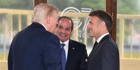 كيف استعادت مصر دورها الإقليمي والدولي عقب ثورة 30 يونيو؟ السيسي يقود جهود إعادة بناء العلاقات الخارجية باتزان استراتيجي، بناء شبكة من الشراكات مع جميع الدول، ورؤية واضحة لملفات الأمن والتنمية