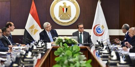 وزير الصحة يترأس اجتماعي عمومية «فاكسيرا» ويعتمد تشكيل مجلس الإدارة الجديد