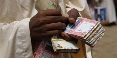 الدولار يسجل 448.73 جنيه في بنك السوادن المركزي بختام تعاملات اليوم