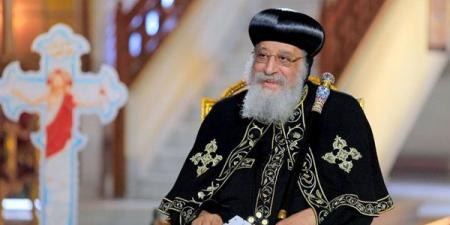 في قلب العاصفة، كيف عبر البابا تواضروس بالكنيسة واحدة من أصعب المحطات بعد 30 يونيو؟
