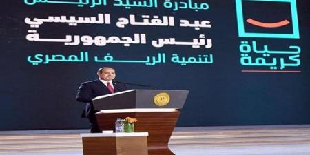 عقب ثورة 30 يونيو.. السيسي يقود جهود التمكين الاقتصادي للشباب والمرأة والمشاركة في عملية التنمية.. زيادة فرص العمل وريادة الأعمال.. ودعم المشروعات الصغيرة والمتوسطة في الجمهورية الجديدة
