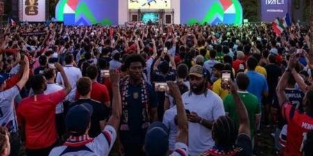 مقتل شخص وإصابة آخر في إطلاق نار بمنطقة تشجيع في كأس العالم بكاليفورنيا
