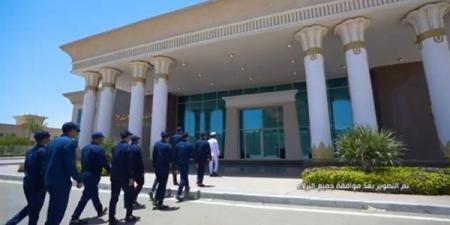 الإفراج عن 1834 نزيلًا بعفو رئاسي بمناسبة ذكرى ثورة 30 يونيو