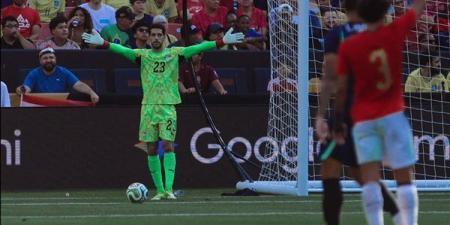 تقارير: مصطفى شوبير مطلوب في الدوري الفرنسي