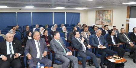 قضايا الدولة تنظم ندوة حول التنمية الرقمية المستدامة