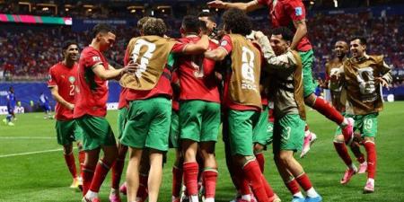عيسى ديوب يدرك التعادل لـ المغرب في شباك هولندا (فيديو)