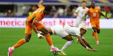 النرويج يتقدم على كوت ديفوار بهدف في الشوط الأول (فيديو)