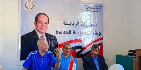 "مكتسبات ثورة 30 يونيو" ندوة تثقيفية بمجمع إعلام دمياط