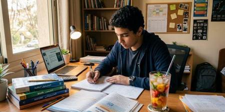 امتحان الجغرافيا للثانوية العامة 2026، 5 أسئلة تشغل أذهان الطلاب قبل امتحان الخميس