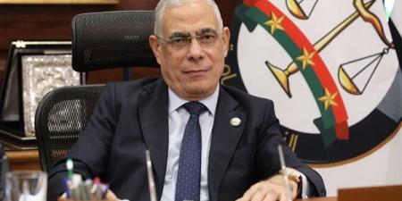 النائب العام ينعى شهداء الشرطة في حريق منشأة ناصر