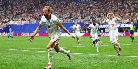 بطل الريمونتادا، هاري كين رجل مباراة إنجلترا والكونغو الديمقراطية في كأس العالم