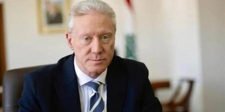 وزير الخارجية اللبناني: مسار التفاوض الذي تقوده الدولة السبيل الوحيد للانسحاب الإسرائيلي