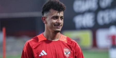 قرار الأهلي في صفقة انتقال الساعي للمصري البورسعيدي