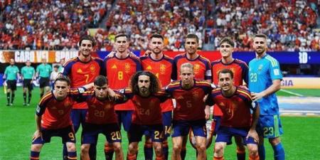 كأس العالم، موعد مباراة إسبانيا ضد النمسا والقنوات الناقلة