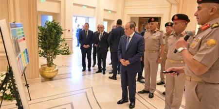 كل ما تريد معرفته عن مقر القيادة الاستراتيجية للدولة
