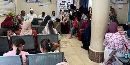 وحدة السكان بمدينة طامية في الفيوم تنظم ندوة عن مخاطر الزواج المبكر