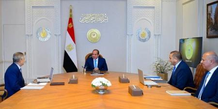 9 قرارات جمهورية مهمة وتكليفات حاسمة من السيسي لـ رئيسي هيئة قناة السويس وشركة ترسانة جنوب البحر الأحمر