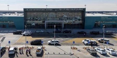 مطار الجوف يستقبل أول رحلة موسمية مباشرة من ريزا التركية