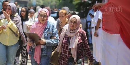 المراجعة النهائية والإجابات النموذجية لامتحان الإنجليزي للثانوية العامة 2026