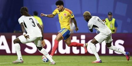 ملخص مباراة كولومبيا وغانا في كأس العالم 2026 (فيديو)