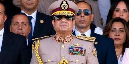السيسي: تركيب وعاء ضغط المفاعل للوحدة النووية الثانية بمحطة الضبعة خلال أيام
