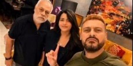 أخبار الفن اليوم: رامز يعلن تصالحه مع أسماء جلال بحضور نقيب الممثلين.. منة شلبي تستعد لتصوير مسلسل "عنبر الموت"