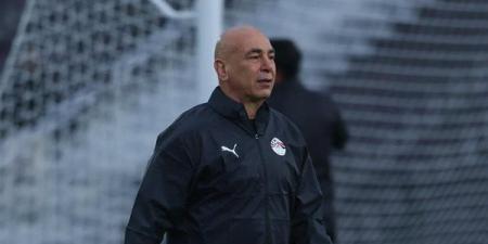 حسام حسن: طموحاتي لا تتوقف وأسعى إلى تحقيق إنجازات مع منتخب مصر تفوق ما قدمته كلاعب