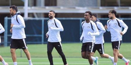 المران الأخير لمنتخب مصر استعدادًا لموقعة الأرجنتين في كأس العالم (بث مباشر)