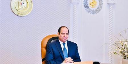 السيسي يوجه بتذليل أي عقبات تواجه المستثمرين في المجال الصناعي