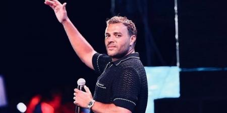بعد نجاح حفله مع بهاء سلطان، رامي صبري يحيي ليلة استثنائية بأبوظبي (فيديو)