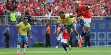 النرويج تطيح بالبرازيل من كأس العالم بثنائية هالاند