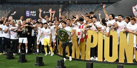 جون إدوارد يطلب صرف جزء من مستحقات لاعبي الزمالك المتأخرة قبل انطلاق الموسم الجديد
