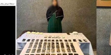 اتهام ضابط بقسم المطرية بضبط سيدة بدون وجه حق.. والتحريات: ضبطت بحوزتهما كوكتيل مخدرات