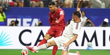 رودري يحصد جائزة رجل مباراة إسبانيا والبرتغال في كأس العالم