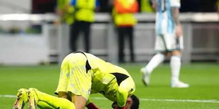 رغم الخروج.. "إنجاز تاريخي" لمصطفى شوبير يحقق في كأس العالم