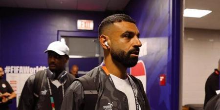 وصول نجوم منتخب مصر لملعب أتلانتا قبل مواجهة الأرجنتين في كأس العالم (صور)