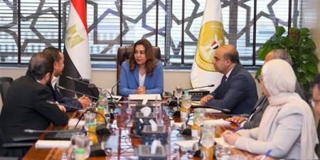 منال عوض: إنشاء شبكة قومية لجمع الأدوية منتهية الصلاحية