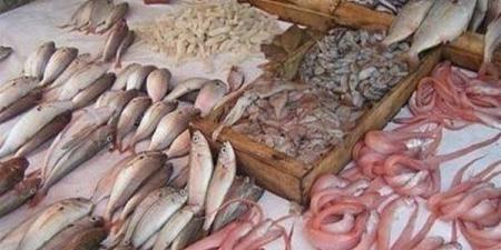 أسعار السمك اليوم، انخفاض كبير في 3 أصناف وارتفاع المكرونة السويسي 20 جنيها