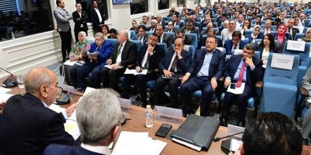 مجلس النواب يناقش مشروع قانون إعادة تنظيم جهاز مستقبل مصر.. استحداث إطار قانوني لتعظيم الاستفادة من أصول الدولة وإدارتها بكفاءة.. وجذب الاستثمارات وإنشاء صندوق سيادي “أبرز المحاور”
