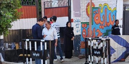 رعب الفيزياء والبحث عن قمة التاريخ، توافد طلاب الثانوية العامة على لجان الغربية (فيديو)