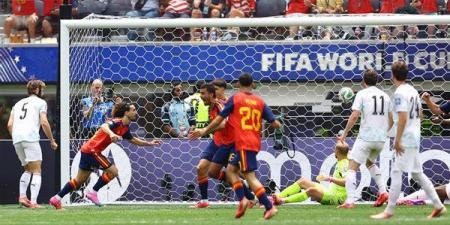 قناة بي إن سبورتس المفتوحة تنقل مباراة إسبانيا وبلجيكا في كأس العالم 2026