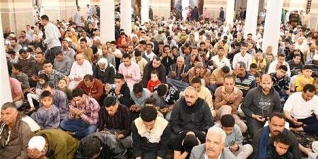 موضوع خطبة اليوم الجمعة، مساجد مصر تتحدث عن "الرفق.. بناء للإنسان وعمران للأوطان"