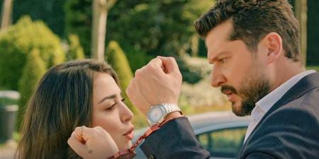تعرف على موعد عرض الحلقة 22 من مسلسل "حب ع ورق"