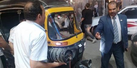 محافظ الدقهلية: ضبط ومصادرة 23 قطعة في حملة للتصدي لأجهزة الصوت والتلوث السمعي بالسنبلاوين
